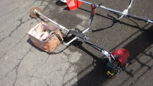 刈払機