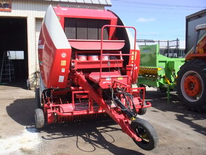 ロールベーラー