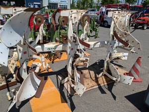 リバーシブルプラウ