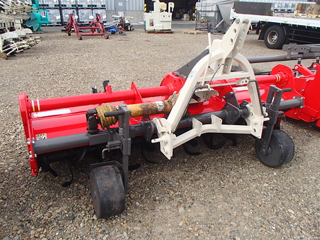 ロータリーハロー