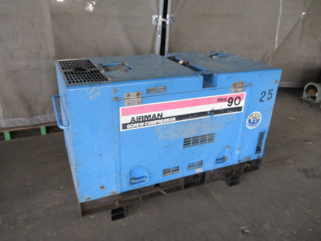 エアーコンプレッサー