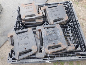 フロントウエイト