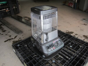 ブルーヒーター