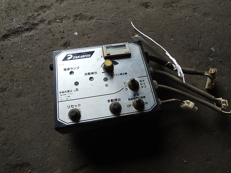 コントローラー