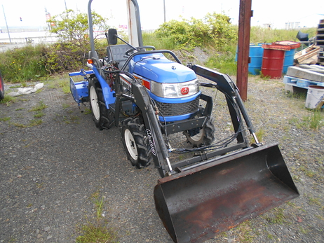トラクター40ps以下