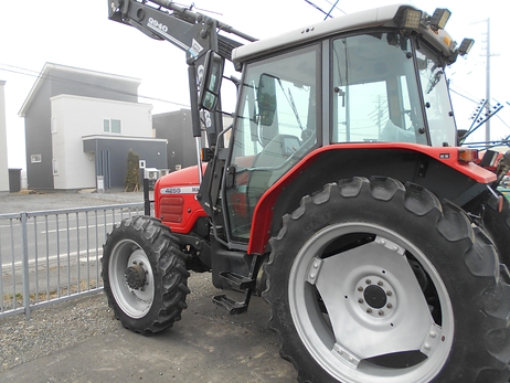 トラクター71～99ps