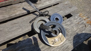 モーター用プーリー