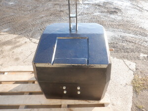 フロントウエイト