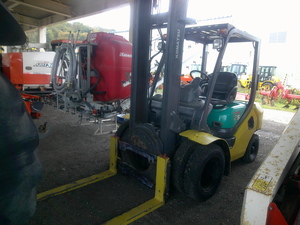 フォークリフト