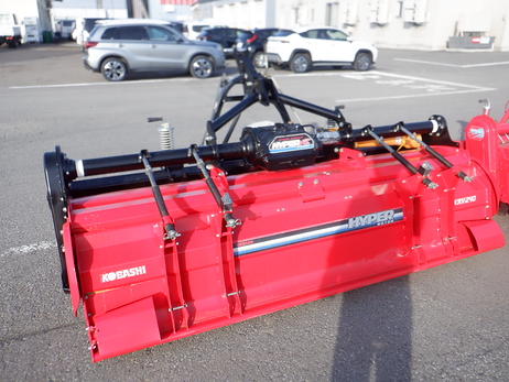 ロータリーハロー