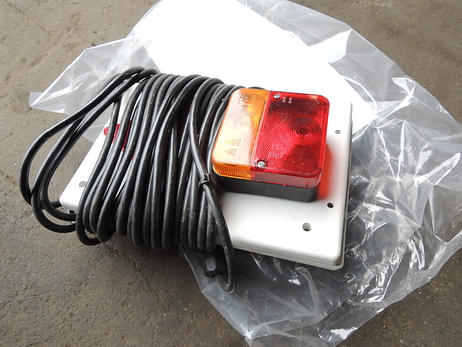 トレーラーライトセット