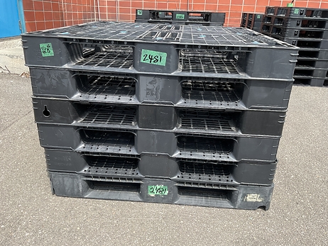 中古パレット