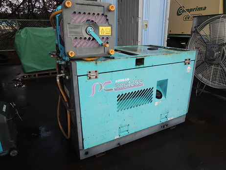 エアーコンプレッサー