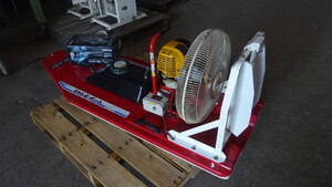 ラジコンボート