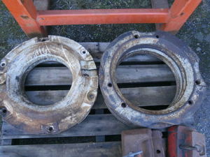 ホイルウエイト