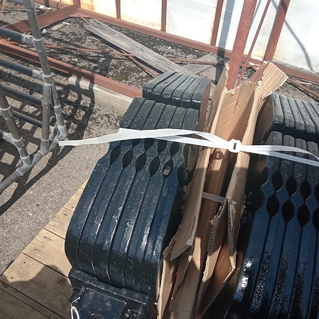 フロントウエイト