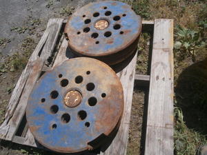 ホイルウエイト