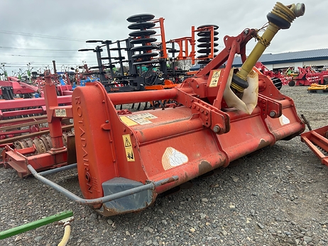 ロータリーハロー（ソイルコンディショナー）