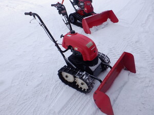 除雪機
