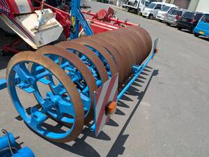 パッカーローラー