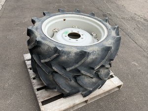 タイヤ(ホイル付）