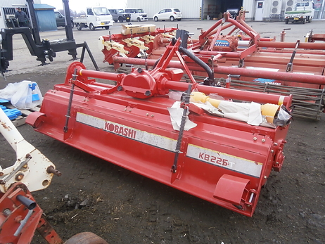 ロータリーハロー