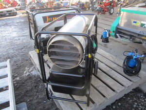 ジェットヒーター