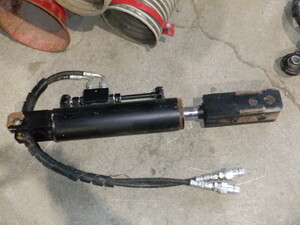 油圧リフトロッド