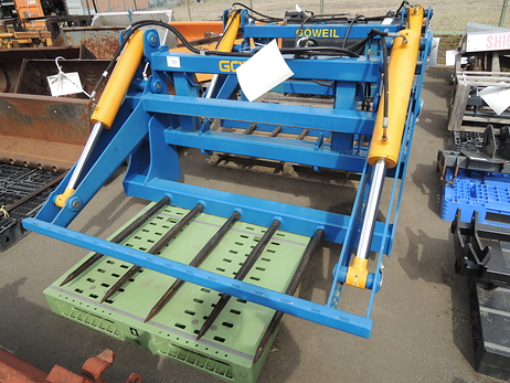 ベールカッター