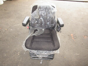 トラクター座席シート