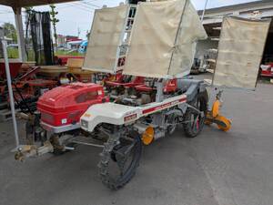 たまねぎ移植機