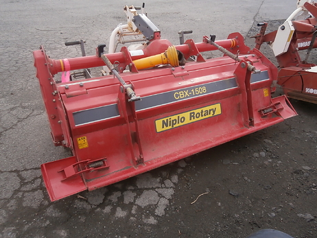 ロータリーハロー