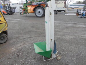 箱土供給コンベア