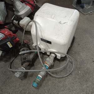 モーターポンプ