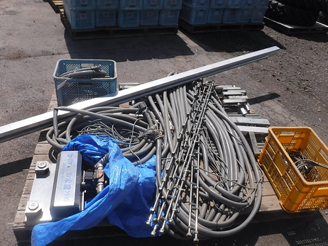 散水機