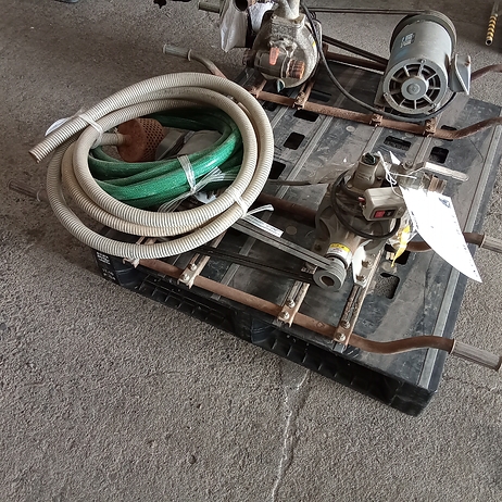 モーターポンプ