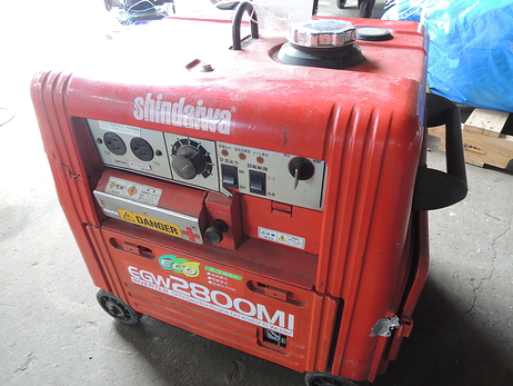 エンジンウェルダー