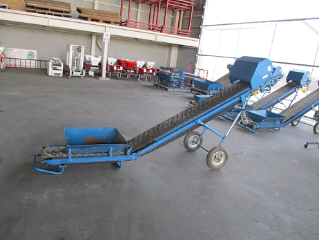 ビート用コンベアー