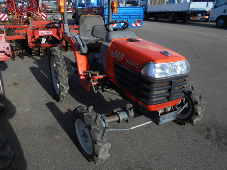 トラクター40ps以下