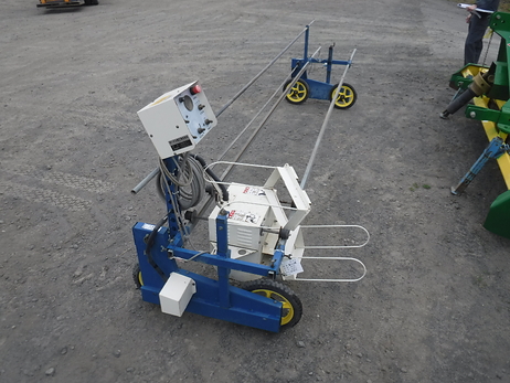 葉刈機