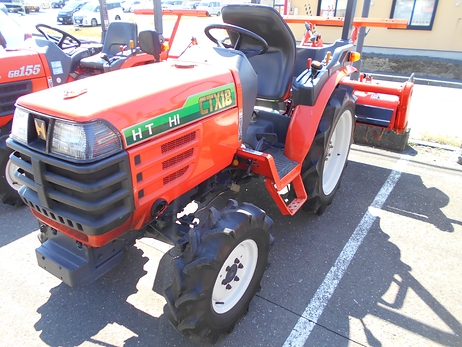 トラクター40ps以下