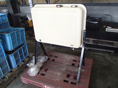 灯油タンク