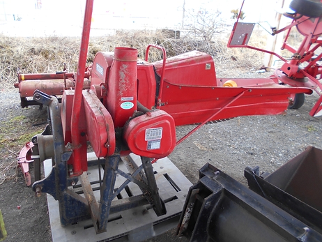 マウントカッター