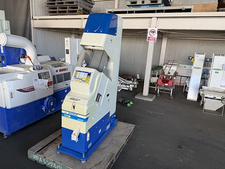 色彩選別機