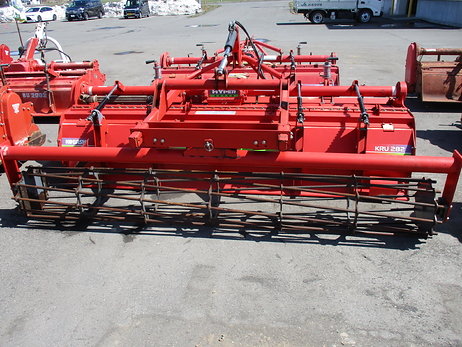 アッパーロータリー