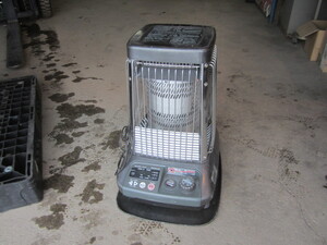 ブルーヒーター