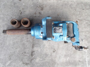 エアインパクトレンチ(ソケット付き)