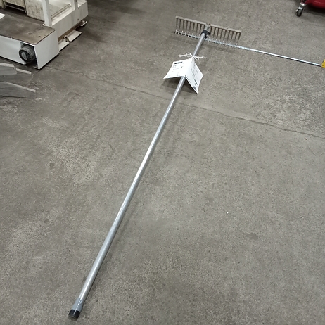 レーキ　ゴミ上げ