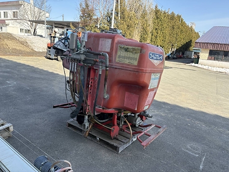 ブームスプレーヤー