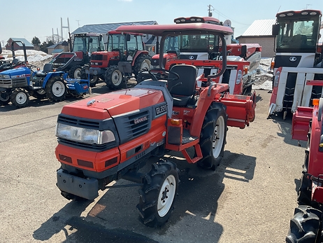 トラクター40ps以下